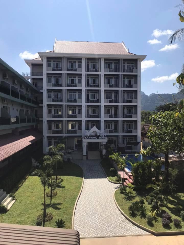 卫莱望酒店 万荣 外观 照片